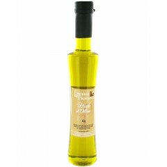 Aceite de Oliva con Ajo