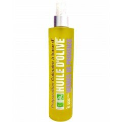 Aceite de Oliva de Hierbas Provenzales