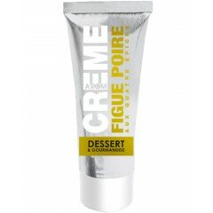 Crema de Peras e Higos con Especias