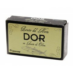 Bonito "Dor" con aceite de oliva