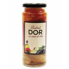 Escalivada "Dor"