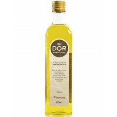 Aceite de oliva virgen extra "Dor" 750 ml
