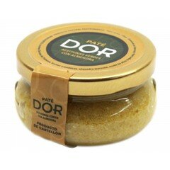 Paté de aceitunas verdes con almendras "Dor"