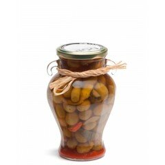 Jarra aceitunas gazpacha 