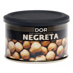 Avellanas negreta tostadas 
