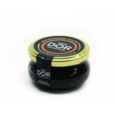 Paté de aceitunas negras "Dor"