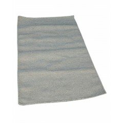 Alfombra beige 180x120 cm