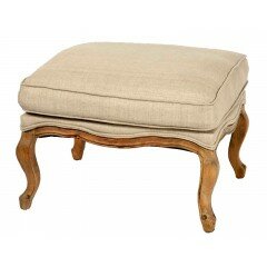 Banqueta beige