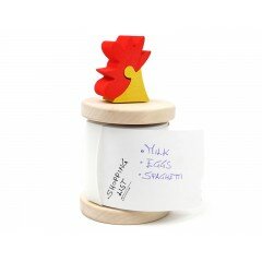 Bloc de Notas Gallo