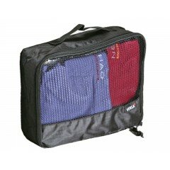 Bolsa para ordenar grande negra