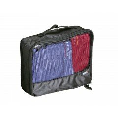 Bolsa para ordenar mediana negra