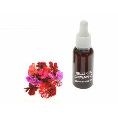 Aceite esencial Geranio