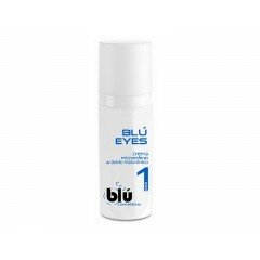 Blu eyes cream (microesferas de ácido hialurónico)
