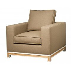 Sillón beige