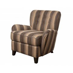 Sillón beige y gris