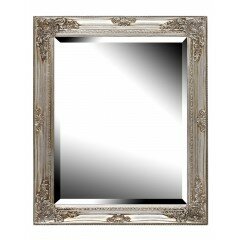 Espejo plata 50x60 cm