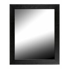 Espejo negro 50x60 cm