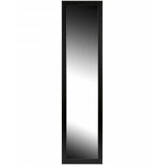 Espejo negro 40x150 cm