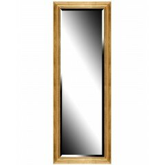 Espejo dorado 60x150 cm