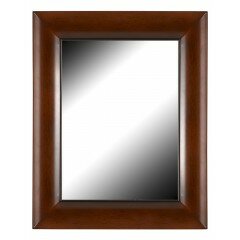 Espejo madera 50x60 cm
