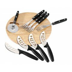 Set de pizza 4 personas