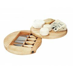 Set cuchillos queso