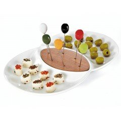 Plato para aperitivos