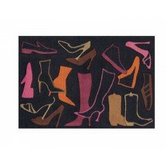 Shoes 64x97 cm