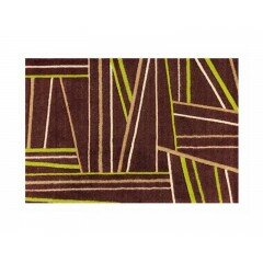  Lineal marrón 64x97 cm