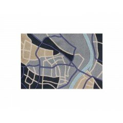 City 42x64 cm