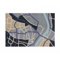 City 64x97 cm