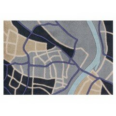 City 64x168 cm