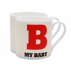 2 Tazas My baby