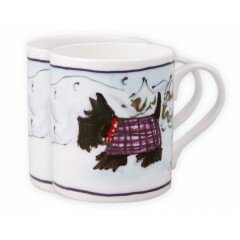 2 Tazas Perro 