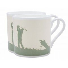 2 Tazas Golf