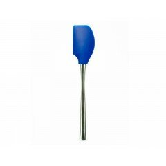 Espátula silicona azul