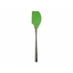Espátula silicona verde