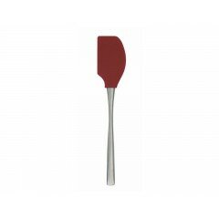 Espátula silicona roja
