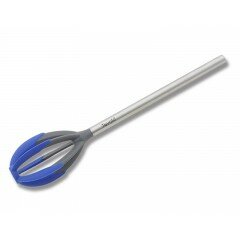 Varilla de batir azul