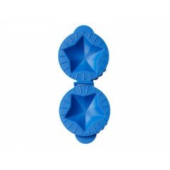 Molde petite pie estrella
