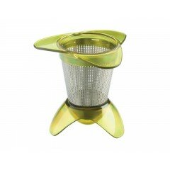 Infusor de té verde