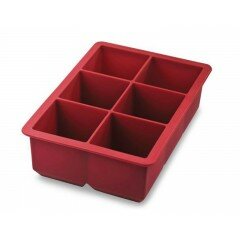 Cubitera king rojo