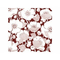 Papel Amapola rojo
