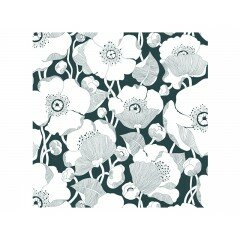 Papel Amapola verde