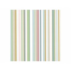 Papel Líneas multicolor