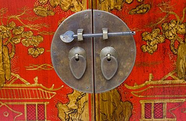 Déjate cautivar por la influencia oriental