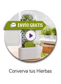 Conservador de Hierbas Herb Savor