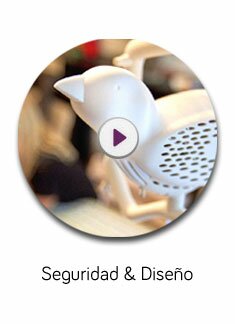 Seguridad Smoke Detector