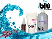 logo Blú Cosmética
