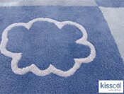 logo Kisscol alfombras kids